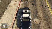 BMW 530D sedan LSPD Police (Lore Friendly)