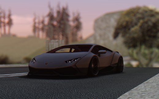 Lamborghini Huracan LB [team-eXtreme]