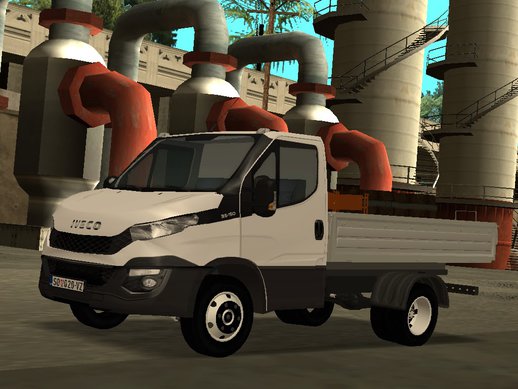 IVECO Daily 2014