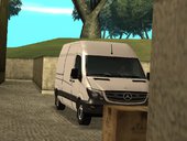 Mercedes Benz Sprinter 2017