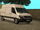 Mercedes Benz Sprinter 2017