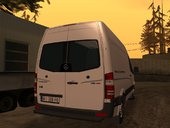 Mercedes Benz Sprinter 2017