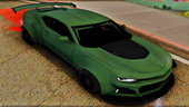 Chevrolet Camaro ZL1 Forza Edition 2017