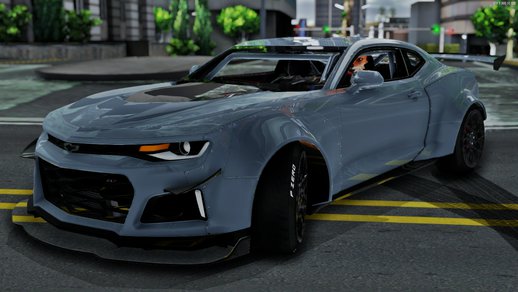 Chevrolet Camaro ZL1 Forza Edition 2017