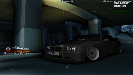 BMW E36 4.0i