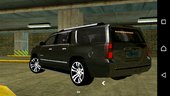 Chevrolet Suburban 2015 FBI (no txd) for android