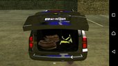 Chevrolet Suburban 2015 FBI (no txd) for android