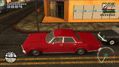 Ford Galaxie 500 Beta