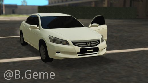 Honda Accord 2012