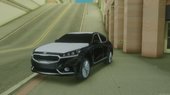 Kia Cadenza 2017