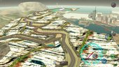 GTA San Andreas Rokko Drift Map For PC & Android Mod