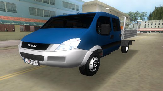 Iveco Daily Mk4