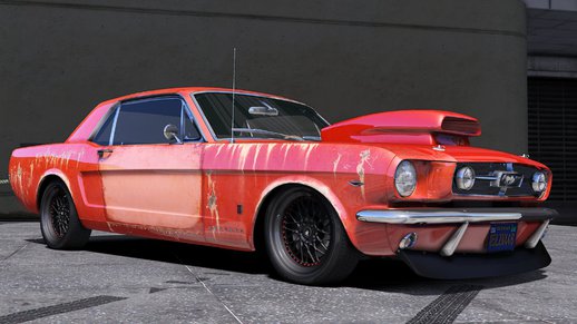 1965 Ford Mustang GT Mk.1 [Add-on]