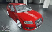 Audi S3 [Add-On]