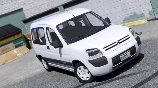 Citroën Berlingo I.2 [Replace|Add-on|Template]