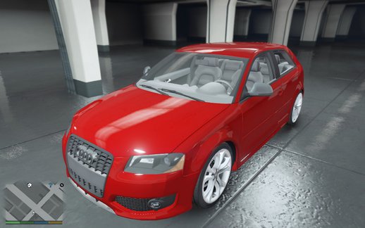 Audi S3 [Add-On]