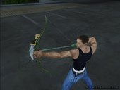 Working Green Arrow Bow From Injustice: Gods Among Us