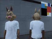 Mascots Masks v1.0 From Saints Row: The Third