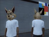 Mascots Masks v1.0 From Saints Row: The Third