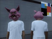 Mascots Masks v1.0 From Saints Row: The Third