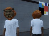 Mascots Masks v1.0 From Saints Row: The Third