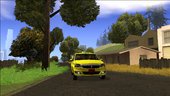 TAXI Renault Logan (JF e Rio) V2