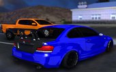 BMW 135i Juca