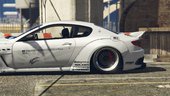 2013 Maserati GranTurismo MC Stradale Liberty Walk [Add-On | Template | Liveries | Custom Rims]