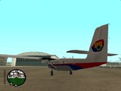 DHC-6-300 Twin Otter Harimau Airlines (Fake-Real Livery)