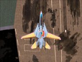 Rainbow Dash's and Fluttershy's F-14A Tomcat