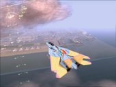 Rainbow Dash's and Fluttershy's F-14A Tomcat