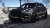 Jaguar F-pace Hamann Edition