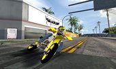 Yamaha YZF 250 Limited editon