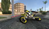 Yamaha YZF 250 Limited editon