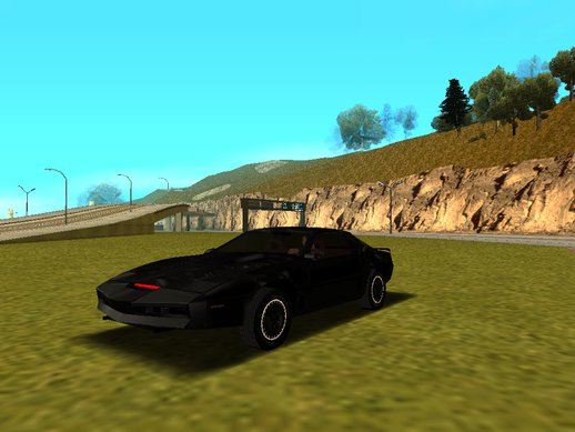 Knight Rider KITT