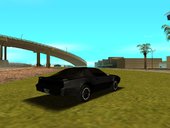 Knight Rider KITT