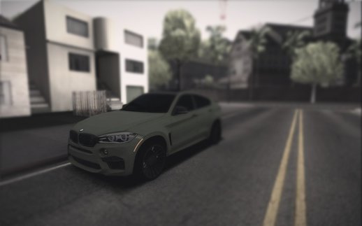 BMW X6 