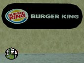 Garcia Burger King Restaurant