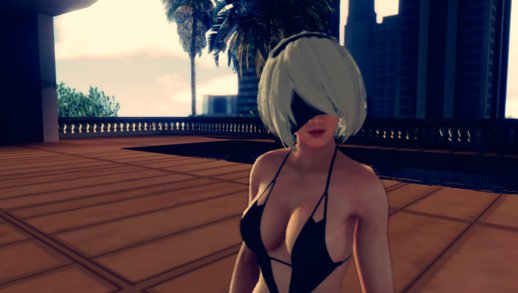 [GTA IVSA ENB] iCEnhancer 1.0