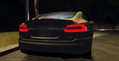 2016 Tesla Model S P90D