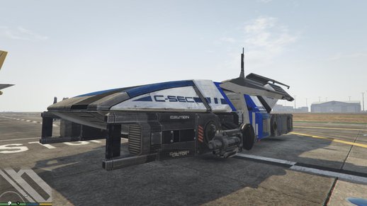 Shuttle New Generation (Addon)