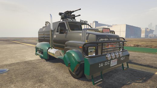 GMC Truck Addon