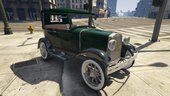 Ford T 1927 Tin Lizzie