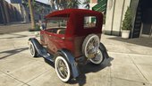 Ford T 1927 Tin Lizzie