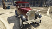 Ford T 1927 Tin Lizzie