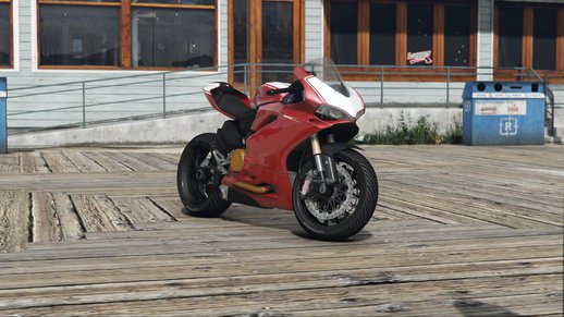 2016 Ducati Panigale R 1299