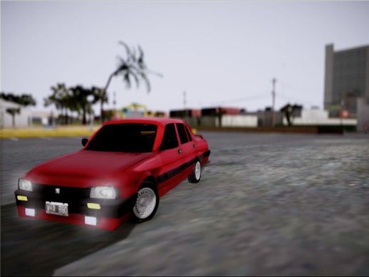 Peugeot 505