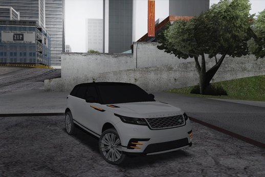 Range Rover Velar