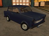 Trabant 601 Stock