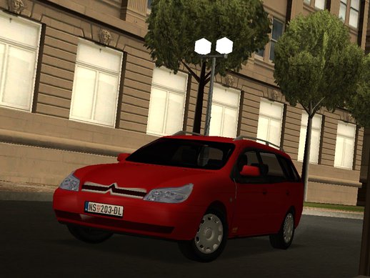 Citroen C5 Kombi